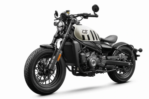 CFMOTO 450CL-C BOBBER '25