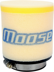 Air Filter White, Yellow