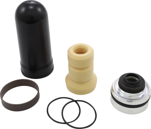 Rear Shock Service Kit Black, Tan