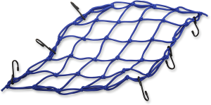 Bungee Nets Blue