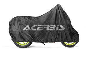 Husa Moto Acerbis Black