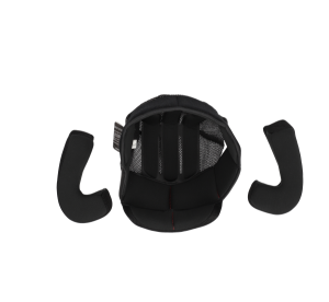 Captuseala Casca Acerbis Firstway 2.0 Negru