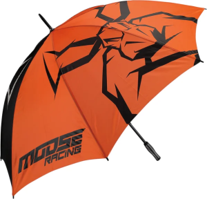 Umbrella Black, Orange
