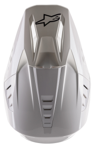 Supertech M5 Solid Mx Helmet White  M, 4, nordicamoto.ro