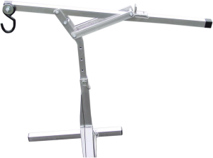 Warm-up Stand Gray 