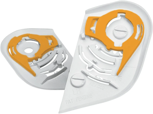 Visor Pivot Kit casca Icon Proshield™ White
