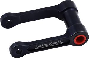 Lowering Link Black