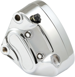Chrome 4-piston Brake Caliper Chrome, 1, nordicamoto.ro