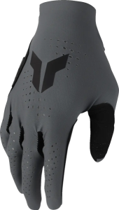 Sportmode Vented Iconic Gloves Gray 