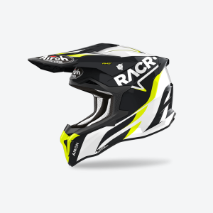 Casca Enduro Airoh Strycker RACR