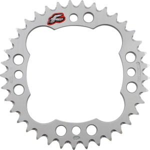 Rear Sprocket Silver, 2, nordicamoto.ro