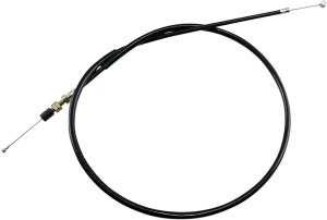 Black Vinyl Clutch Cable Black