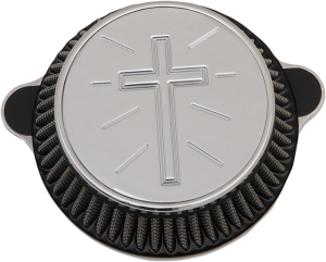 Air Cleaner Kit Silver