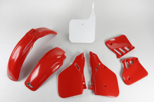 Body Kit For Honda Red, White