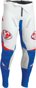 Pantaloni Thor Pulse 04 LE Red/White/Blue