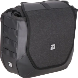 V-loc Legend Gear Side Bag 11 Liters Black, nordicamoto.ro