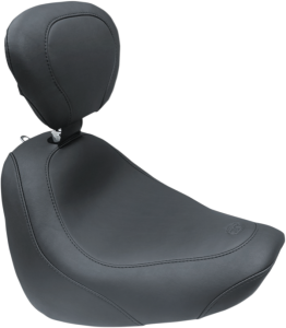 Wide Tripper Solo Seat Black
