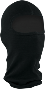 Cotton Balaclava Black, 2, nordicamoto.ro