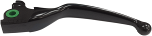 Wide Blade Replacement Clutch Lever Black