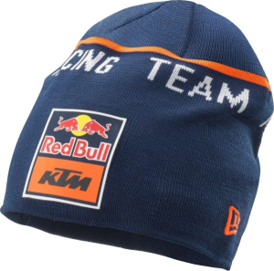 Replica Team Wear, Caciula KTM Replica Team Beanie Dark Blue/Orange, nordicamoto.ro