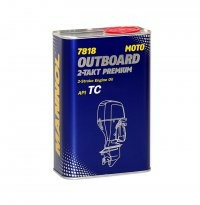 ULEI 2T Mannol PREMIUM OUTBOARD 2T 1L