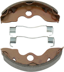 Carbon Graphite (r)x(r) Brake Shoes, 1, nordicamoto.ro