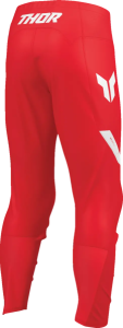 Youth Ridemode Menace Pants Red, 7, nordicamoto.ro