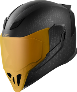 Airflite Nocturnal Helmet Black 