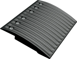 Edge Glides Black, 2, nordicamoto.ro