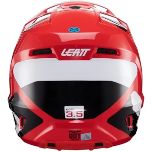 Kit Casca Leatt Moto 3.5 V24 Rosu XXL, 5, nordicamoto.ro
