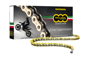 520 Rh2 Series Chain Gold