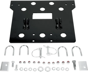 Plow Mount Black , nordicamoto.ro