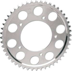 Jtr846.40 Rear Replacement Sprocket 40 Teeth 520 Pitch Natural Steel Black, 3, nordicamoto.ro