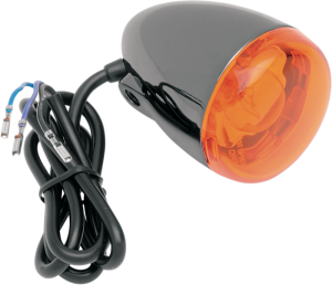 Custom Signal Light Black Nickel