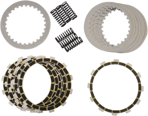 Complete Dirt Digger Clutch Kit, 1, nordicamoto.ro