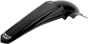 Mx Rear Fender Black