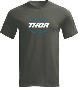 Tricou Thor Caliber Gray