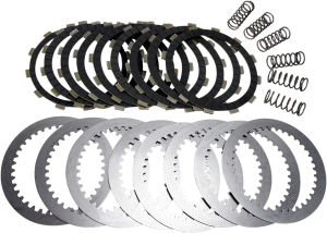 Set de ambreiaj seria Drcf, culoare gri, 1, nordicamoto.ro