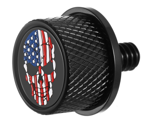 Seat Mounting Knob Black, 5, nordicamoto.ro
