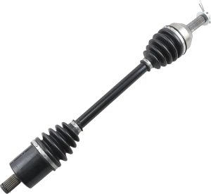 Complete Axle Kit Black 