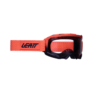 Ochelari Leatt Velocity 4.0 Clear Lens/Coral