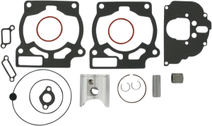 High Performance Piston Kit With Gaskets For 2-stroke