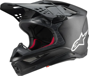 Casca Alpinestars Supertech M10 Black Carbon