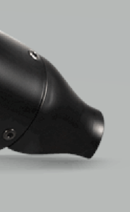 Heat Shield Black 