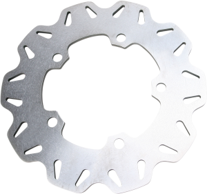 Vr Series Vee-rotor Stainless Steel