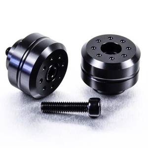 Bar End Black