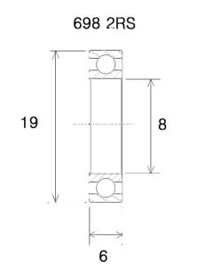 Max Bearing, 1, nordicamoto.ro
