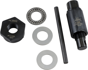 Sprocket Shaft Bearing Installation Tool Black