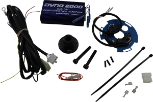 Dyna 2000 Digital Performance Ignition Blue, 1, nordicamoto.ro