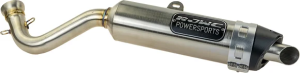 Krossflow Slip-on Muffler Black